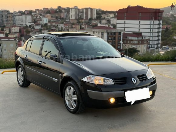 yedek anahtar mevcut Sahibinden Renault Megane 1.6 Dynamique 2005 Model