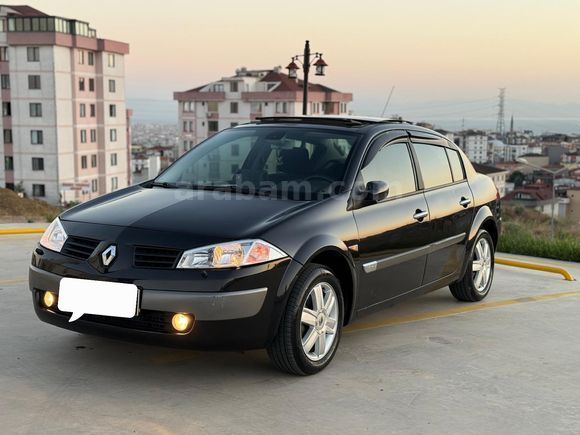yedek anahtar mevcut Sahibinden Renault Megane 1.6 Dynamique 2005 Model