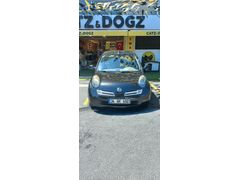 Sahibinden Nissan Micra 1.2 Visia 2005 Model  173.000 km Siyah