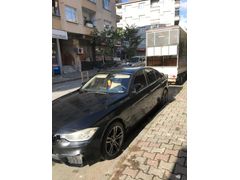 Sahibinden BMW 3 Serisi 320d Standart 2013 Model  330.000 km Siyah