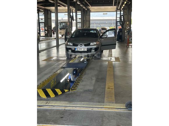 Sahibinden Renault Megane 1.5 dCi Privilege 2006 Model 