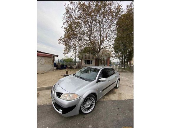 Sahibinden Renault Megane 1.5 dCi Privilege 2006 Model 