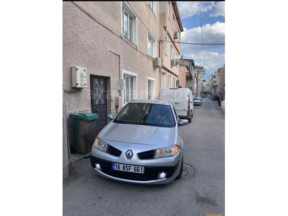 Sahibinden Renault Megane 1.5 dCi Privilege 2006 Model 