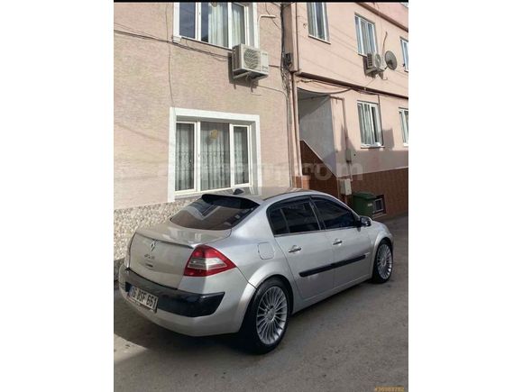 Sahibinden Renault Megane 1.5 dCi Privilege 2006 Model 