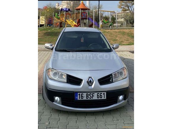Sahibinden Renault Megane 1.5 dCi Privilege 2006 Model 