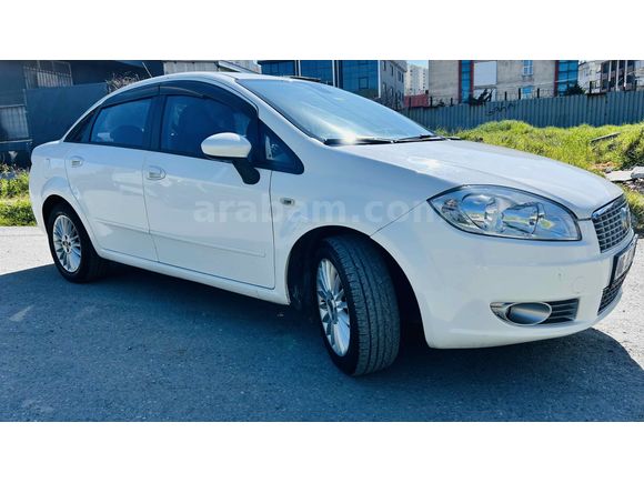 Sahibinden Fiat Linea 1.6 Multijet Dynamic Plus 2011 Model 