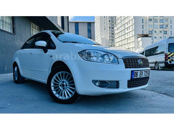Sahibinden Fiat Linea 1.6 Multijet Dynamic Plus 2011 Model 