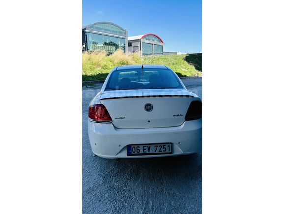 Sahibinden Fiat Linea 1.6 Multijet Dynamic Plus 2011 Model 