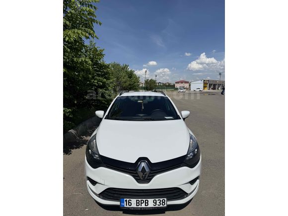 Sahibinden Renault Clio 1.5 dCi SportTourer Joy 2018 Model 