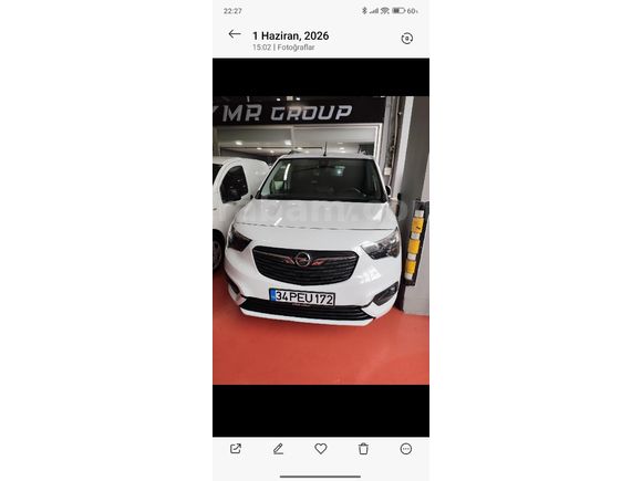 Sahibinden Opel Combo 1.5 CDTI Elegance 2023 Model  %20 faturali