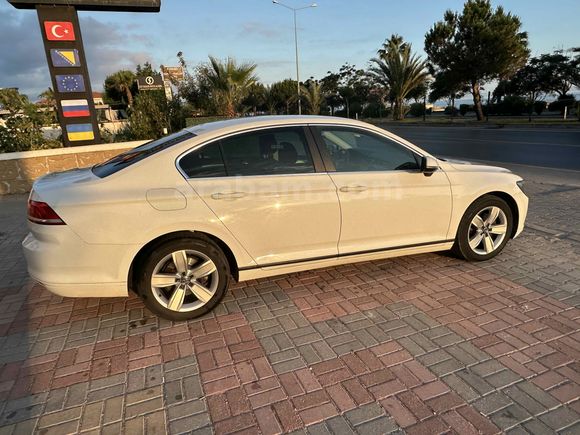Galeriden Volkswagen Passat 1.6 TDi BlueMotion Impression 2019 Model Antalya