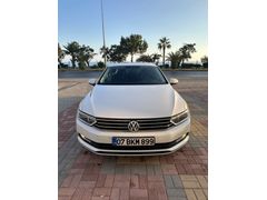 Galeriden Volkswagen Passat 1.6 TDi BlueMotion Impression 2019 Model Antalya