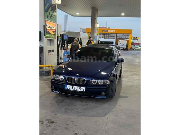 Sahibinden BMW 5 Serisi 520i Standart 1998 Model 