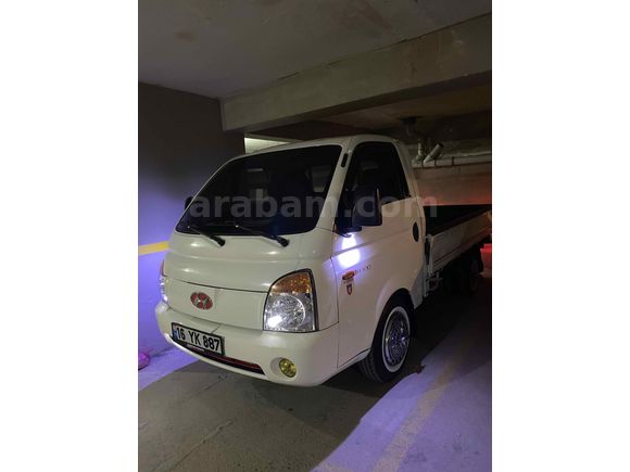 Sahibinden Hyundai H 100 