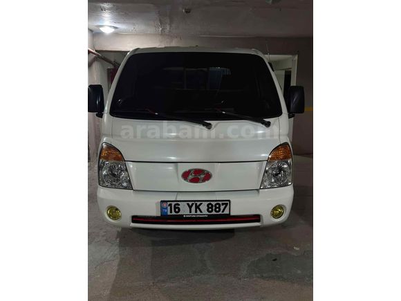 Sahibinden Hyundai H 100 