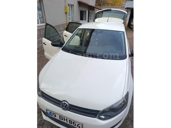 Sahibinden Volkswagen Polo 1.2 Trendline 2011 Model