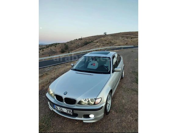 Sahibinden BMW 3 Serisi 316i Standart 2002 Model