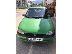 Sahibinden Opel Corsa 1.4 Swing 1998 Model 
