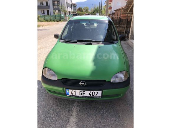Sahibinden Opel Corsa 1.4 Swing 1998 Model 
