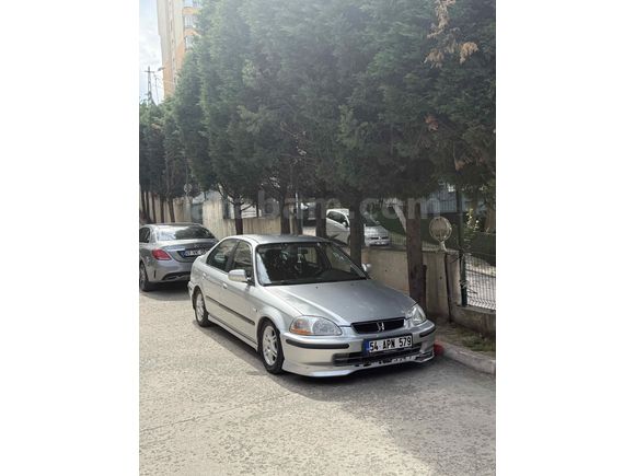Sahibinden Honda Civic 1.4 i S 1997 Model 