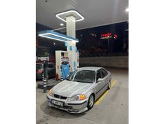 Sahibinden Honda Civic 1.4 i S 1997 Model 