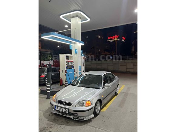 Sahibinden Honda Civic 1.4 i S 1997 Model 