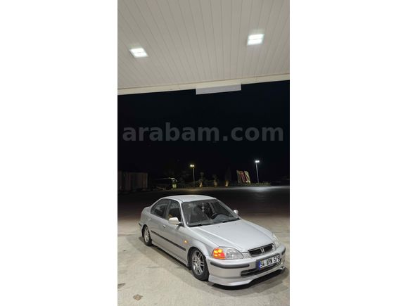 Sahibinden Honda Civic 1.4 i S 1997 Model 
