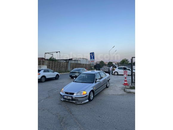 Sahibinden Honda Civic 1.4 i S 1997 Model 