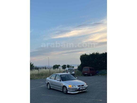 Sahibinden Honda Civic 1.4 i S 1997 Model 