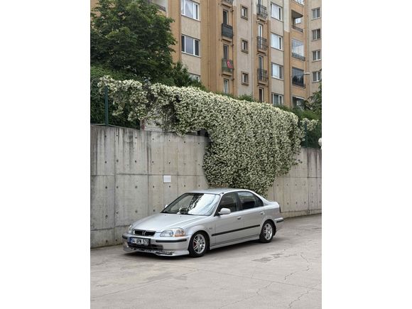 Sahibinden Honda Civic 1.4 i S 1997 Model 