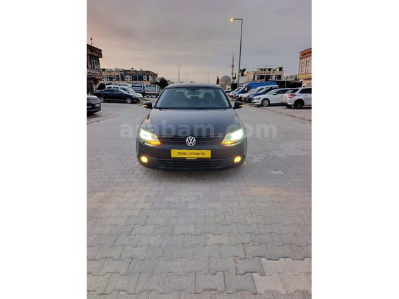 Galeriden Volkswagen Jetta 1.6 TDi Comfortline 2013 Model Mardin