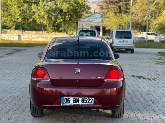 ACİL SATILIK FİAT-LİNEA