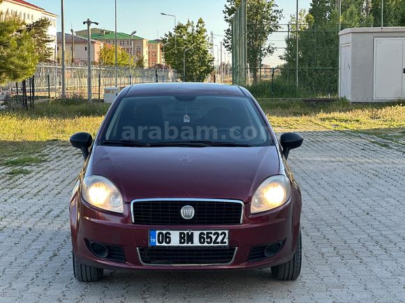ACİL SATILIK FİAT-LİNEA