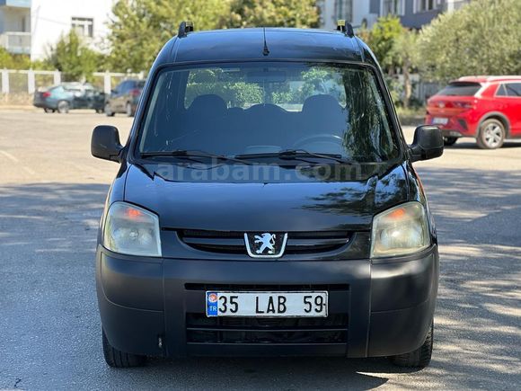 Sahibinden Peugeot Partner 1.9 D 2008 Model