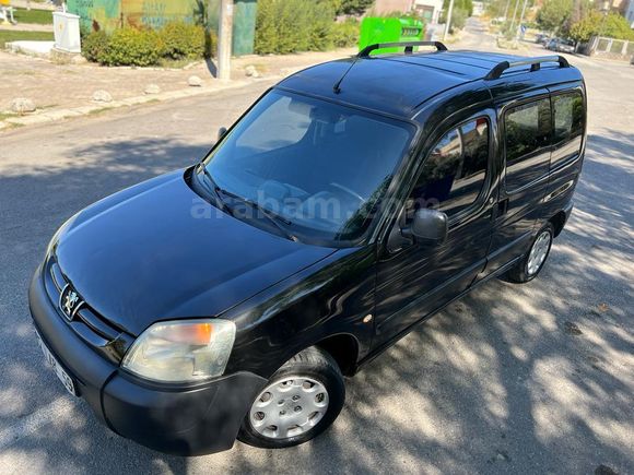 Sahibinden Peugeot Partner 1.9 D 2008 Model