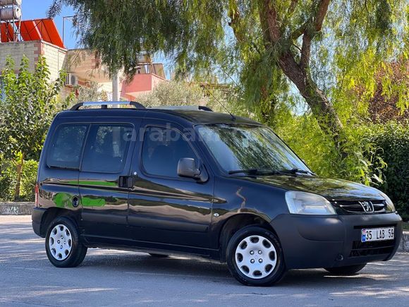 Sahibinden Peugeot Partner 1.9 D 2008 Model