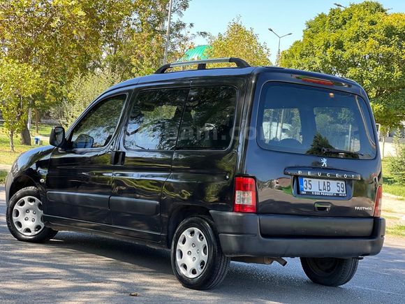 Sahibinden Peugeot Partner 1.9 D 2008 Model