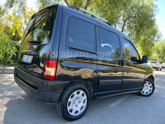Sahibinden Peugeot Partner 1.9 D 2008 Model