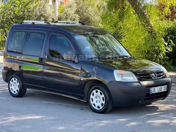 Sahibinden Peugeot Partner 1.9 D 2008 Model