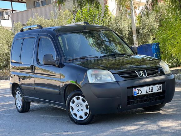 Sahibinden Peugeot Partner 1.9 D 2008 Model