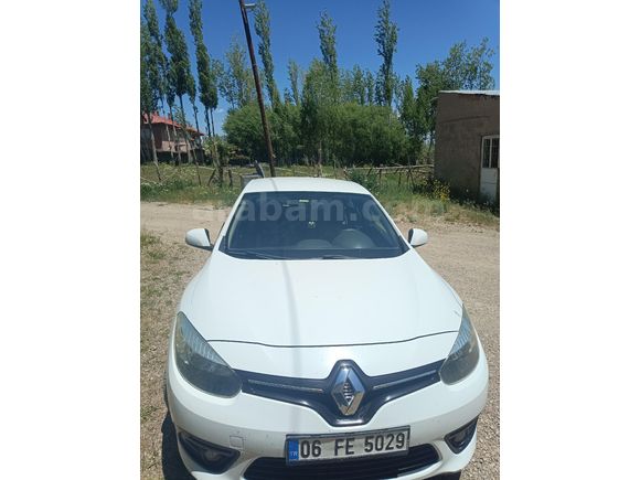 Sahibinden Renault Fluence 1.5 dCi Touch Plus 2013 Model