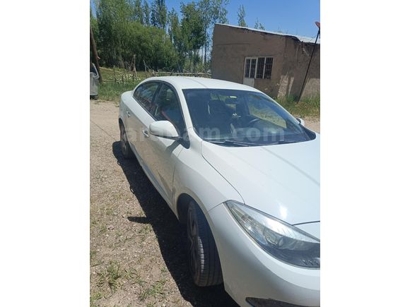 Sahibinden Renault Fluence 1.5 dCi Touch Plus 2013 Model