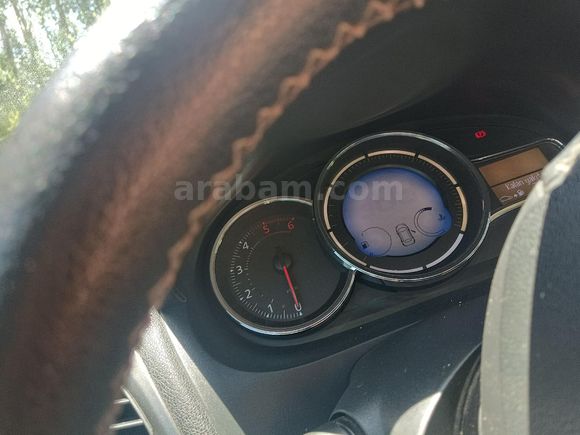 Sahibinden Renault Fluence 1.5 dCi Touch Plus 2013 Model