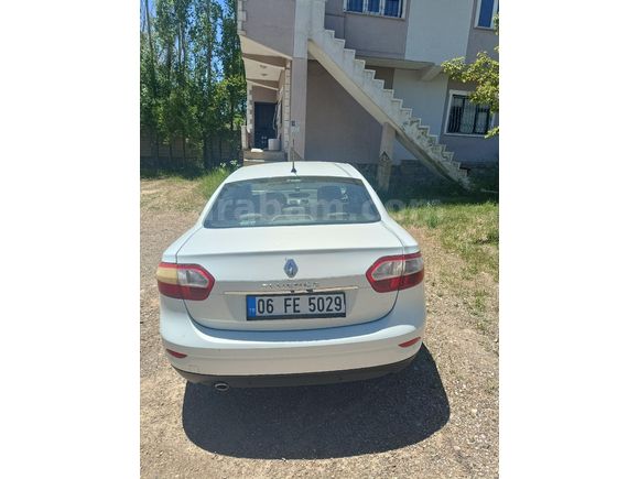 Sahibinden Renault Fluence 1.5 dCi Touch Plus 2013 Model