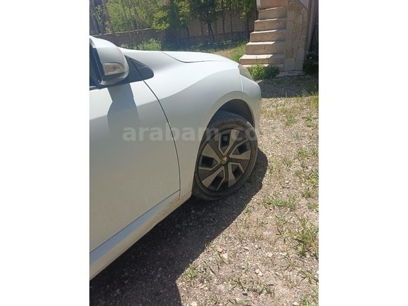 Sahibinden Renault Fluence 1.5 dCi Touch Plus 2013 Model