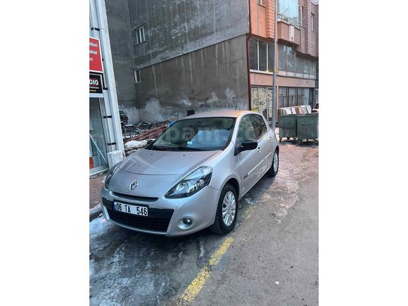 Sahibinden Renault Clio 1.2 Tom Edition 2010 Model 