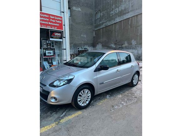 Sahibinden Renault Clio 1.2 Tom Edition 2010 Model 