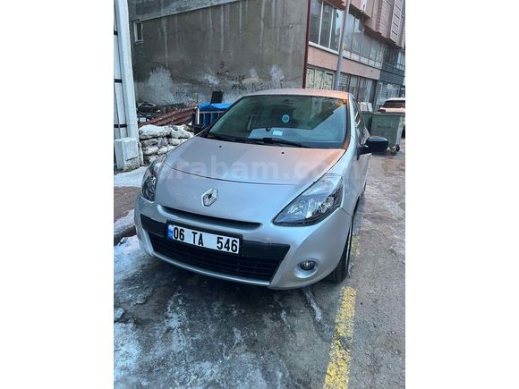 Sahibinden Renault Clio 1.2 Tom Edition 2010 Model 