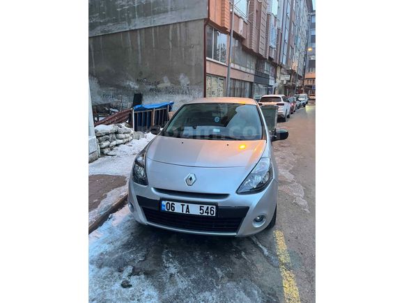 Sahibinden Renault Clio 1.2 Tom Edition 2010 Model 
