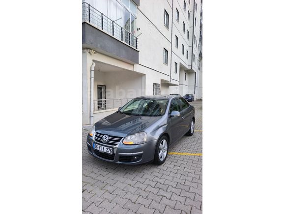 Sahibinden Volkswagen Jetta 1.6 Tour 2009 Model